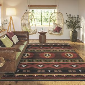 Dalyn Rugs Phoenix PH3 Chocolate