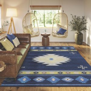 Dalyn Rugs Phoenix PH4 Navy