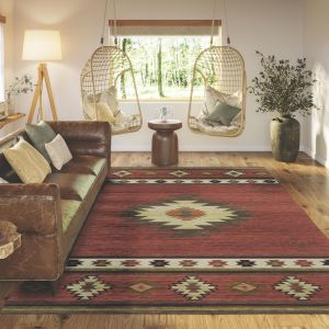 Dalyn Rugs Phoenix PH4 Paprika