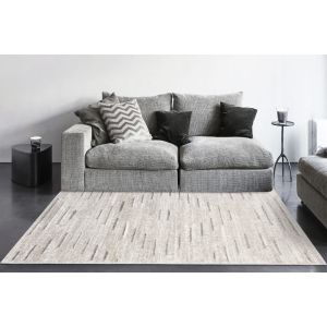 Dynamic Rugs PIKE PK11202188 Ivory/Brown