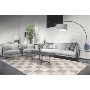 Dynamic Rugs PIKE PK11203190 Ivory/Grey