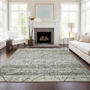 Dalyn Rugs Portico PO1 Pewter
