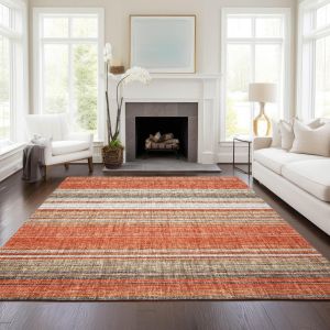 Dalyn Rugs Portico PO2 Coral
