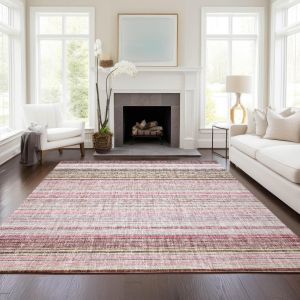 Dalyn Rugs Portico PO2 Pink