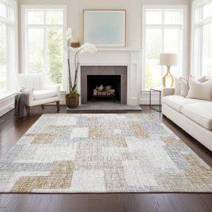 Dalyn Rugs Portico PO3 Ivory