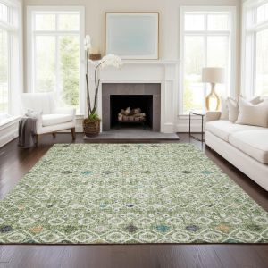Dalyn Rugs Portico PO4 Aloe