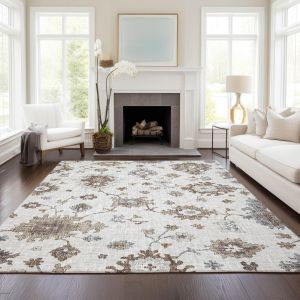 Dalyn Rugs Portico PO6 Ivory
