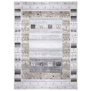 Concord Global Rugs-Positano Collection-Capri Ivory , Ivory