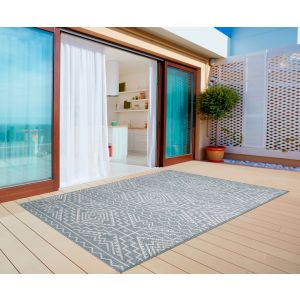 KAS Rugs Provo PRV5779 Aqua