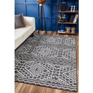 KAS Rugs Provo PRV5780 Black