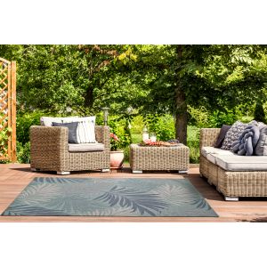 KAS Rugs Provo PRV5788 Aqua