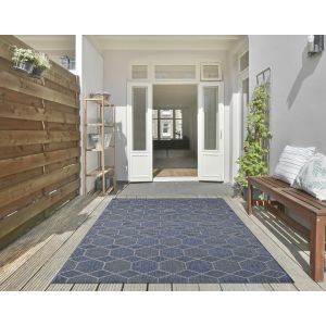 KAS Rugs Provo PRV5789 Blue