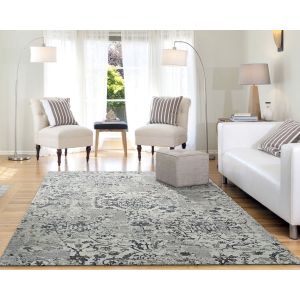 Dynamic Rugs QUARTZ QU25010190 Light Grey