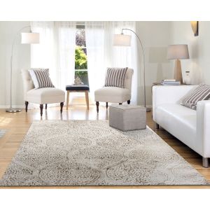 Dynamic Rugs QUARTZ QU26190100 Ivory