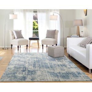 Dynamic Rugs QUARTZ QU27035150 Blue