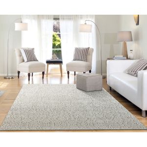 Dynamic Rugs QUARTZ QU27040100 Ivory