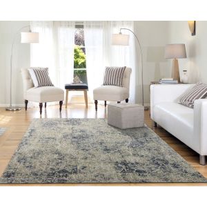 Dynamic Rugs QUARTZ QU27040115 Light Beige/Grey