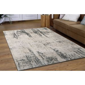 Dynamic Rugs QUARTZ QU27053190 Ivory/Grey