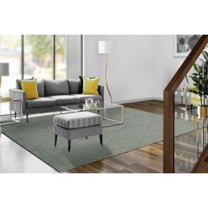 Dynamic Rugs QUIN QN410067131 Dark Grey  