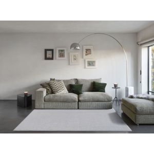 Dynamic Rugs QUIN QN410092121 Light Grey