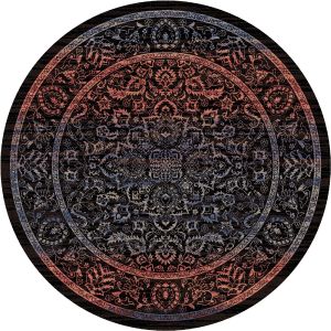 American Dakota Rugs Relic RC0232ELM Navy