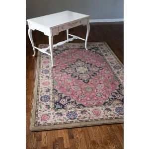 American Dakota Rugs Robert Caine RC0238ROS Beige