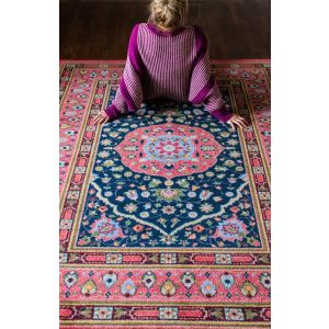 American Dakota Rugs Robert Caine RC0239CDL Rose