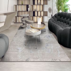 Dynamic Rugs REHA RH1065199 Cream/Grey/Multi
