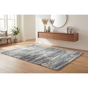 Dynamic Rugs RILEY RI6030509 Blue/Grey