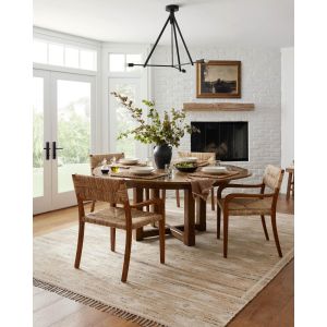 Loloi Rugs Rivers RIVRRIV-04NAIV