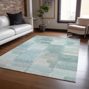 Dalyn Rugs Ravenna RN10 Teal