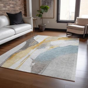 Dalyn Rugs Ravenna RN7 Gold
