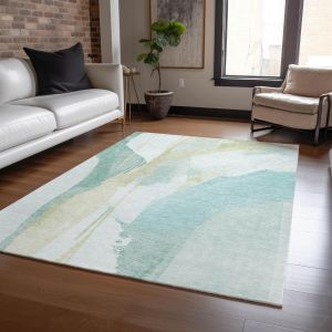 Dalyn Rugs Ravenna RN7 Teal
