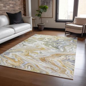 Dalyn Rugs Ravenna RN8 Linen