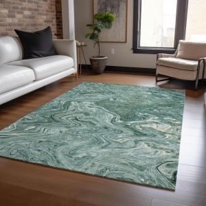 Dalyn Rugs Ravenna RN8 Teal