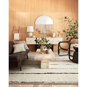 Loloi Rugs Roman ROMAROM-05IVBL