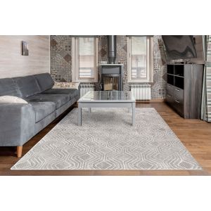 Dynamic Rugs RORI RR9351900 Grey