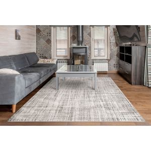 Dynamic Rugs RORI RR9355900 Grey/Charcoal
