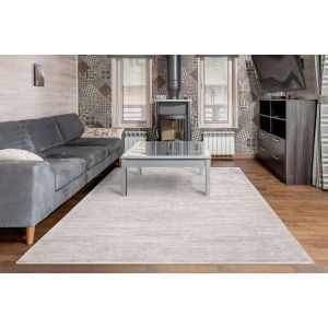 Dynamic Rugs RORI RR9357109 Ivory/Light Grey