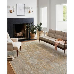 Loloi Rugs Rosemarie ROSMROE-01GOSA