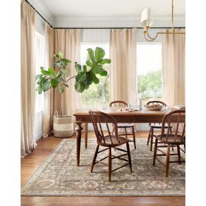 Loloi Rugs Rosemarie ROSMROE-01SGBH
