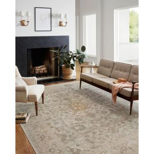 Loloi Rugs Rosemarie ROSMROE-02IVNA
