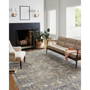 Loloi Rugs Rosemarie ROSMROE-03SALJ