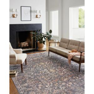 Loloi Rugs Rosemarie ROSMROE-04GTML