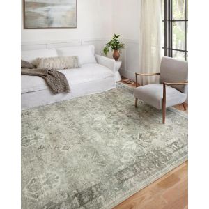 Loloi Rugs Rosette ROSTROS-04STGT