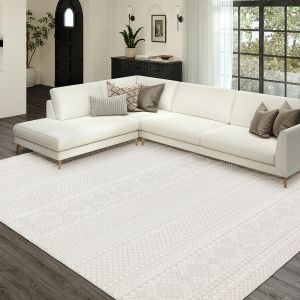 Dalyn Rugs Rhodes RR2 Ivory