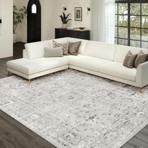 Dalyn Rugs Rhodes RR8 Silver
