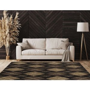 Linon Rugs Ashton BAD52