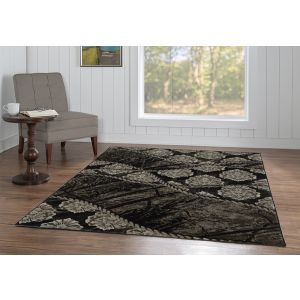 Linon Rugs Jewel RUG-BYJ05