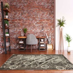 Linon Rugs Jewel BYJ08